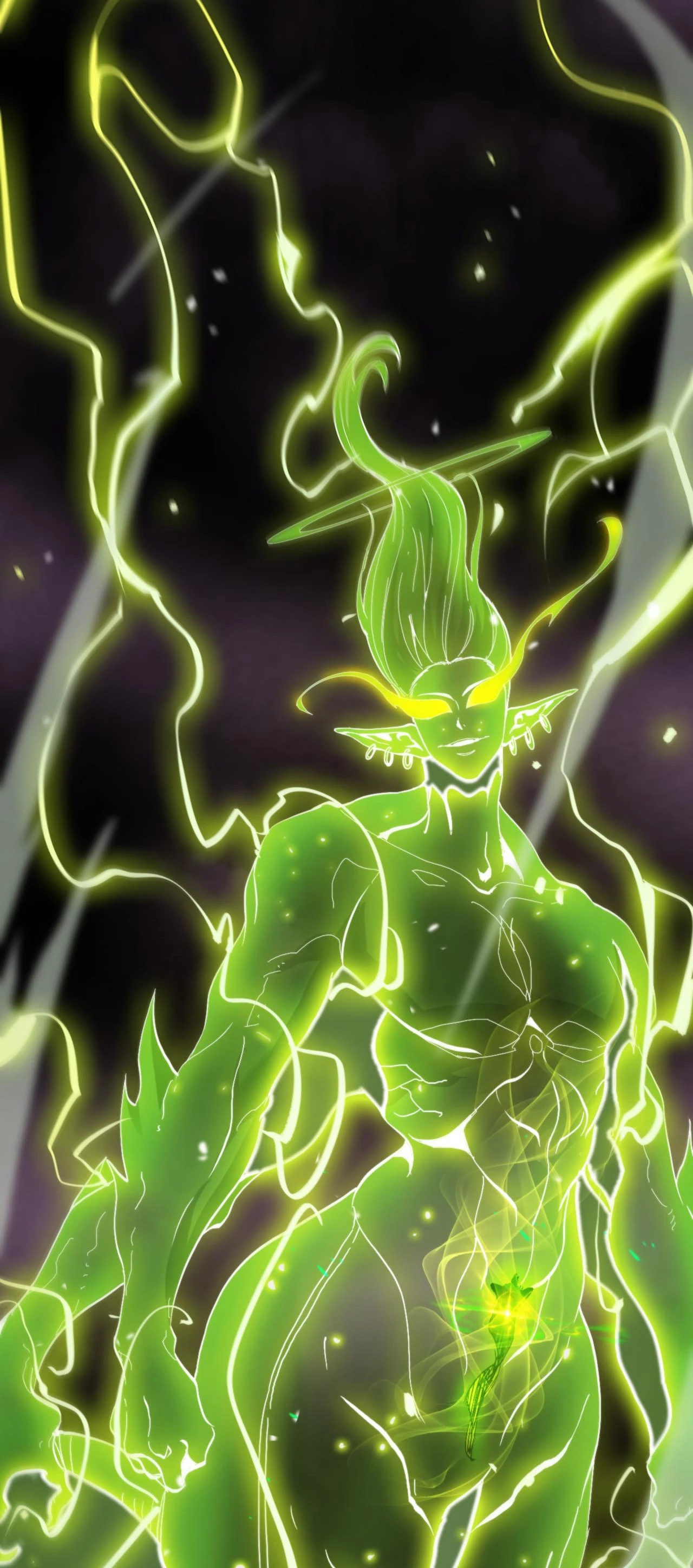 Apocalipsis Mundial en Linea > Capitulo 123 > Page 321